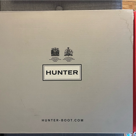 Hunter Chelsea Rainboot Women’s Size 40 - Picture 10 of 13